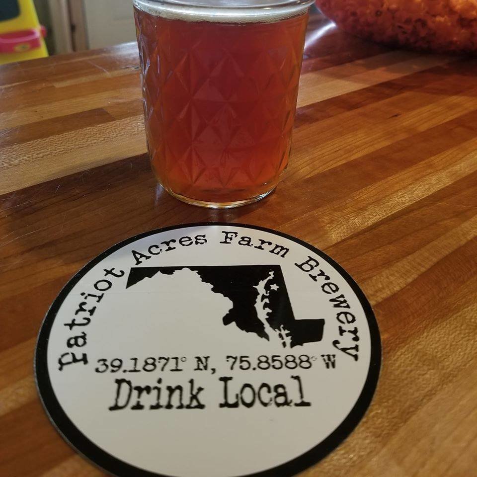 Drink local craft beer in Queen Anne's County, Maryland