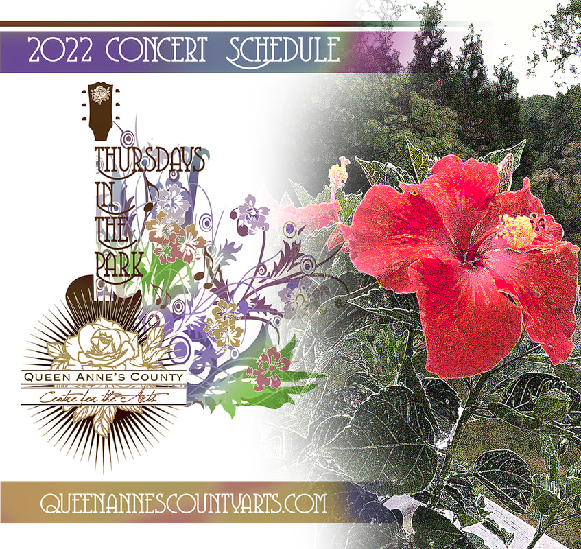 Thursdays in the park 2022 Queen Anne's County