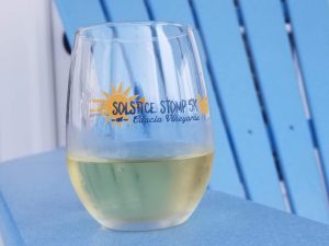 Solstice Stomp 2022 Cascia Vineyards