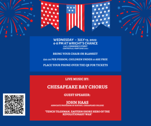 Wrights chance independence day celebration 2022