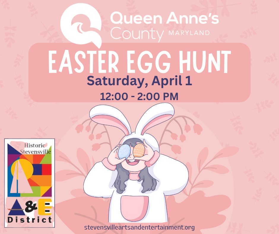 Stevensville A& E Easter Egg Hunt