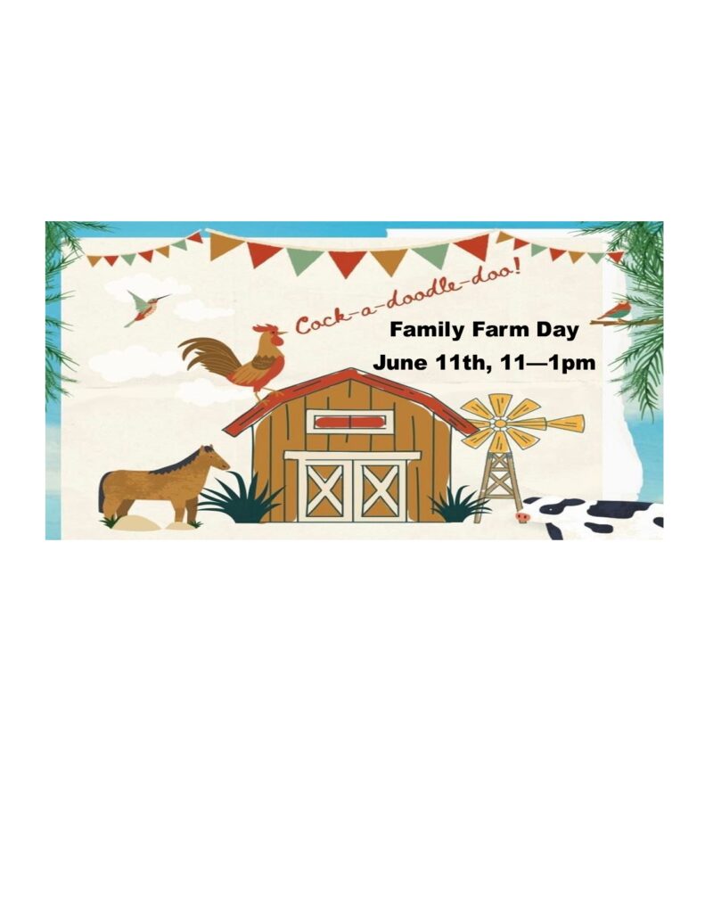 Family Farm Day Dominic's Farm 20232023
