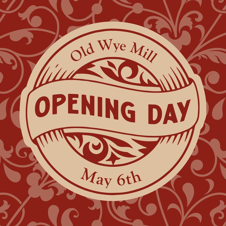 Old Wye Mill Opening Day 2023
