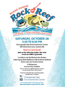 2nd annual rock the reef