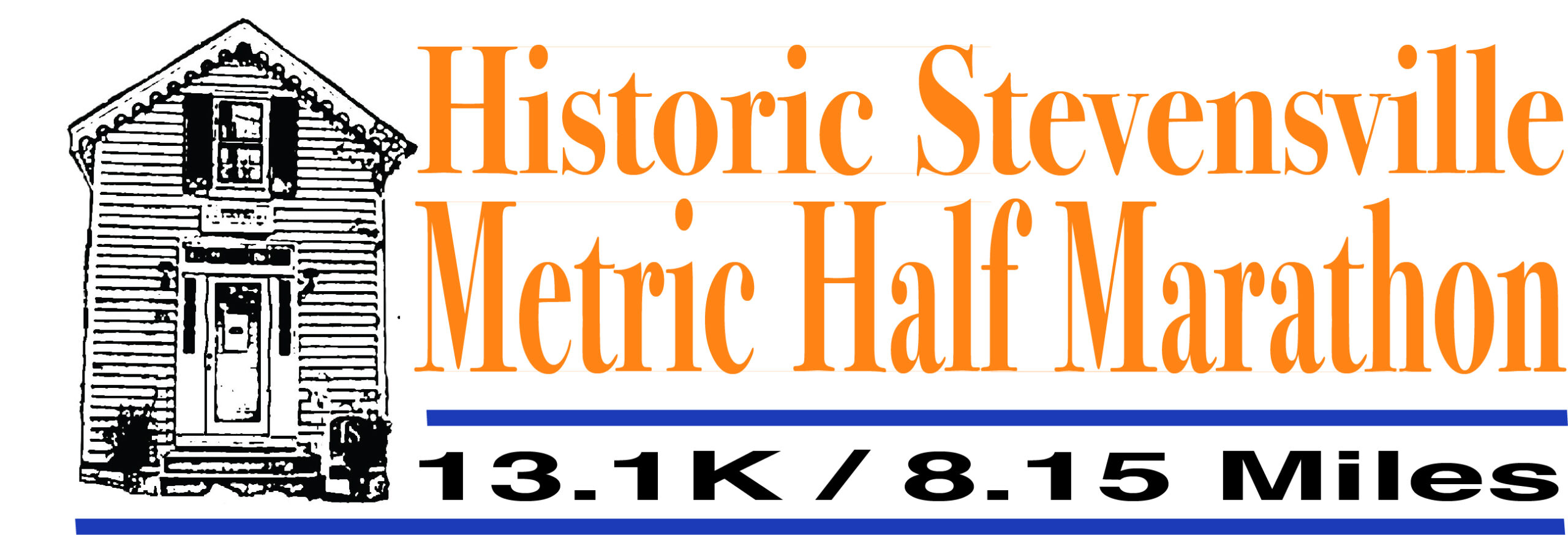 Historic Stevensville Metric Half Marathon