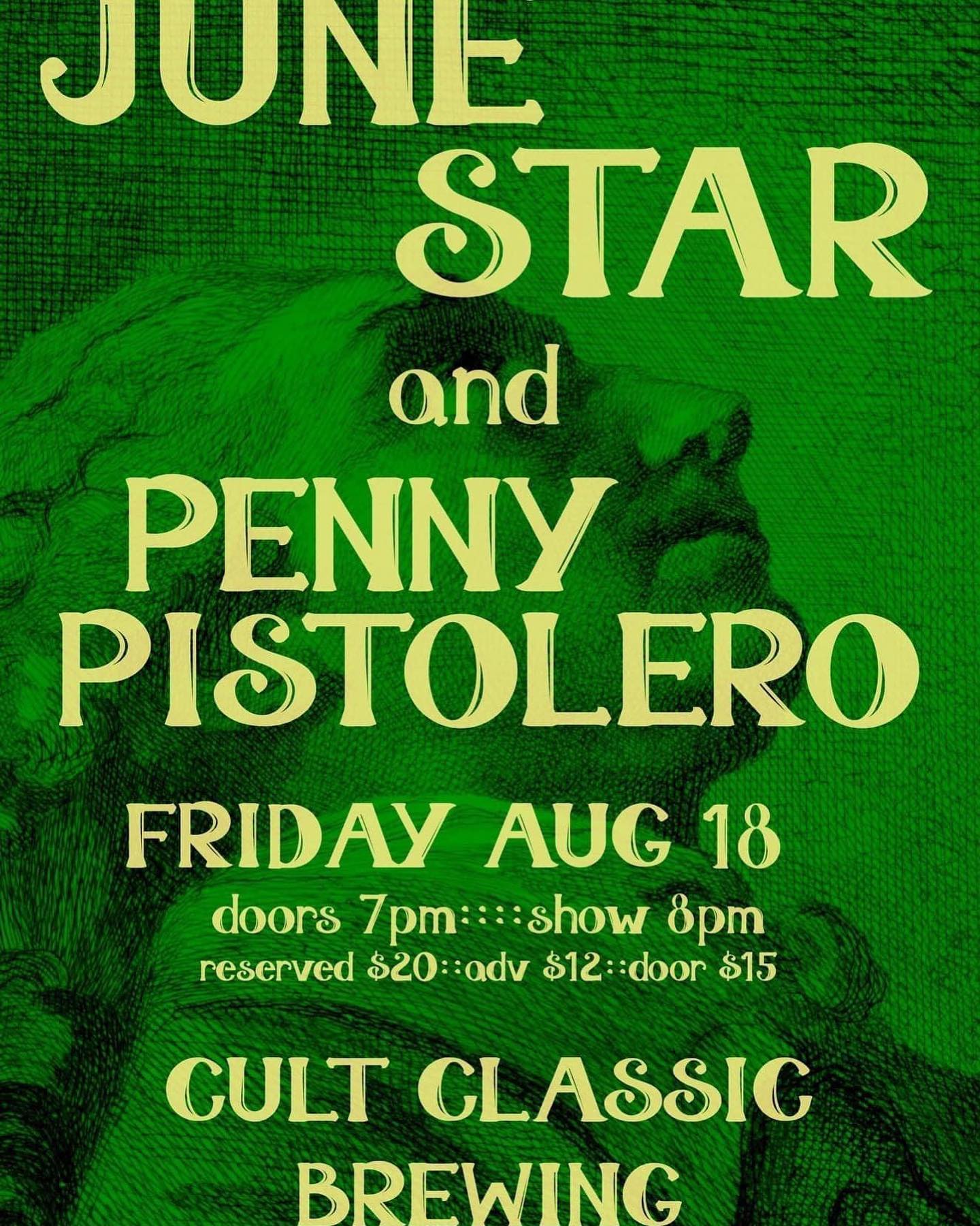 Penny Pistolero - June Star