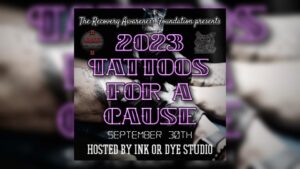 2023 Tattoos for a Cause