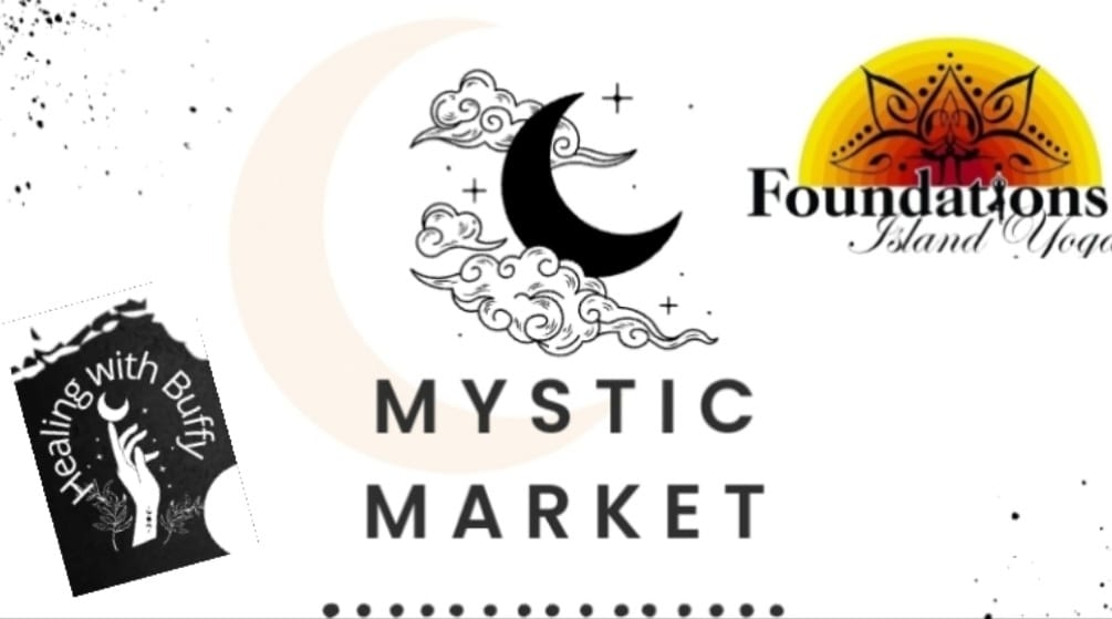 Mystic Market 3rd annual