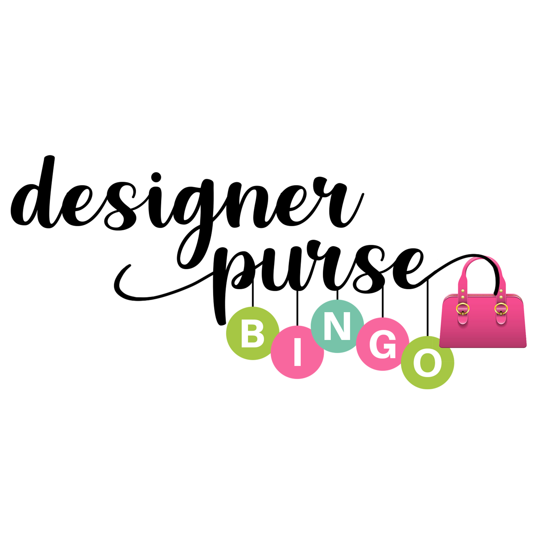 Designer purse bingo