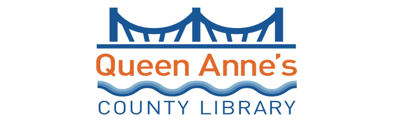 Queen Anne's County Library logo