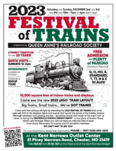 Festival of Trains 2023