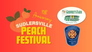 10th Sudlersville Peach Festival