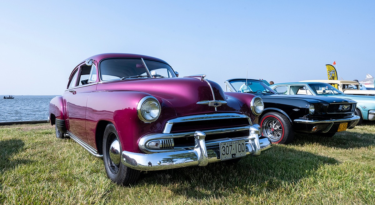 St. Michaels Concours d'Elegance of Chesapeake Bay